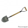 Chrome Ceremonial Shovels